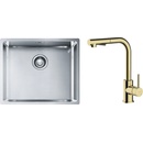 Set Franke Box + Oltens Myvat