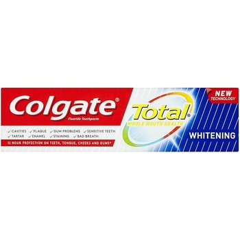 Colgate Total 12 Whitening 75 ml