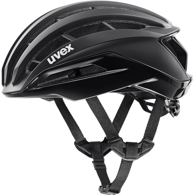 UVEX SURGE BLACK MATT 2025