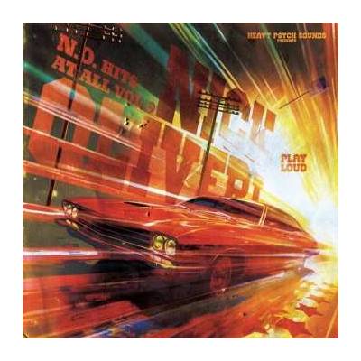 Nick Oliveri - N.o. Hits At All Vol.9 LP