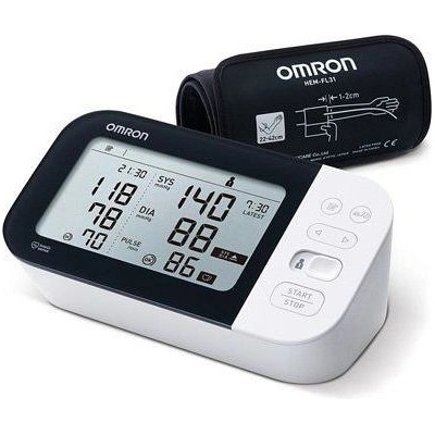 Omron M7 Intelli IT + adaptér