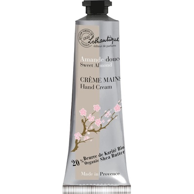 Lothantique krém na ruce Sweet almond 30 ml