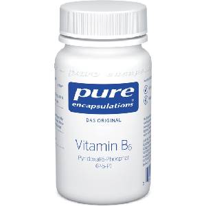 Pure Encapsulations Витамин В6 - 90 капсули