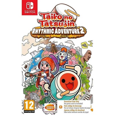 Taiko no Tatsujin: Rhythmic Adventure 2