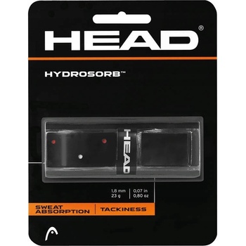 Head HydroSorb 1 ks čierna