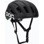 POC Велосипедна каска POC Amidal uranium black matt/hydrogen white