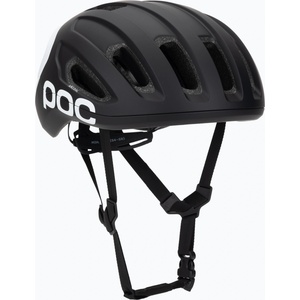 POC Велосипедна каска POC Amidal uranium black matt/hydrogen white