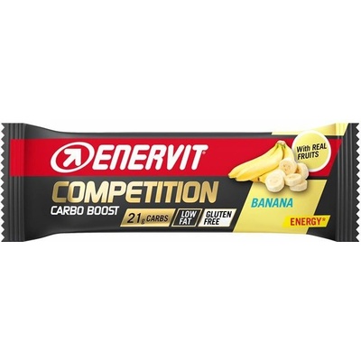 Enervit Competition Bar, банан, 30 г