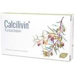 Naturpharma Calcilivin, 30 капсули, Naturpharma