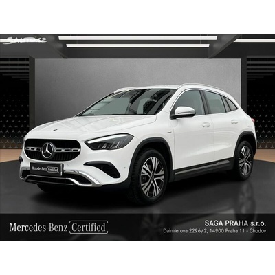 Mercedes-Benz GLA 250 e 160 kW
