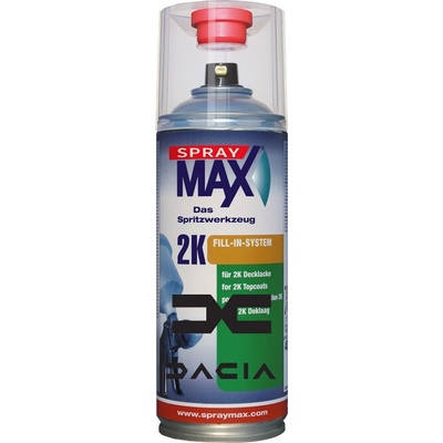 Autolak 2K ve spreji DACIA - 400 ml