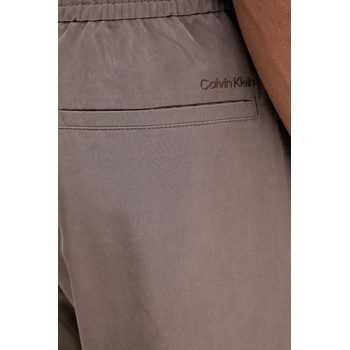 Calvin Klein къс панталон мъжки с модал (LV04LF614G)