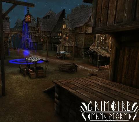 Grimoire: Manastorm - All Current Classes