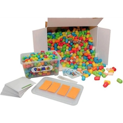 PLAYMAIS Mosaic Playday Kit 12.000 ks