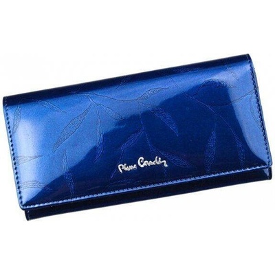 Pierre Cardin Peněženka 02 LEAF 106 modrá