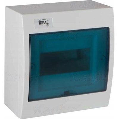 Kanlux modulární rozvodnice nástěnná KDB-S06T IDEAL 23610
