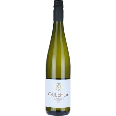 Oulehla Sauvignon Blanc pozdní sběr "Karlov" 2024 13,5% 0,75 l (čistá fľaša)