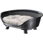 Ferplast THRONE Легло за куче и котка 6 Black