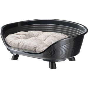 Ferplast THRONE Легло за куче и котка 6 Black