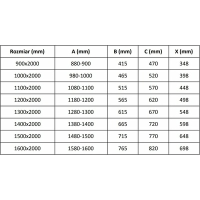Mexen 871-150-000-01-55