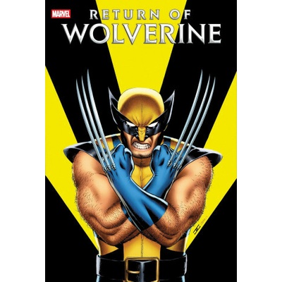 RETURN OF WOLVERINE OMNI