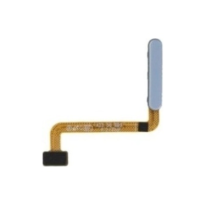 Samsung Galaxy A23 A236B - Senzor Otisku Prstu + Flex Kabel (Awesome Blue) - GH96-15397C Genuine Service Pack, Awesome Blue
