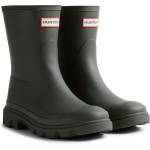 Hunter Boots Гумени ботуши Hunter Boots Downpour Short Boot Wellington boots - Dark Olive - размер 44 (EU) (031-0173-0219)