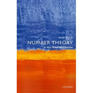 Number Theory: A Very Short Introduction | Wilson, Robin (ISBN: 9780198798095)