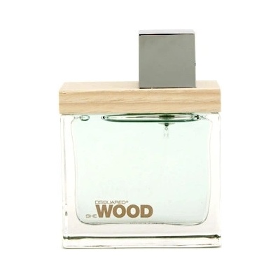 Dsquared2 Wood Crystal Creek Wood parfumovaná voda dámska 50 ml