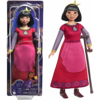 MATTEL Disney nejlepší kamarádka 194735169948