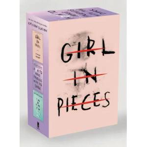 Kathleen Glasgow Three-Book Boxed Set: Girl in Pieces; How to Make Friends with the Dark; You'd Be Home Now | Glasgow, Kathleen (ISBN: 9780593703588)