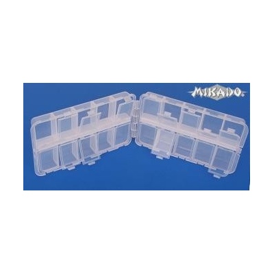 Mikado plastový box ABM 013 (16.2 x 9.6 x 4.2 cm)