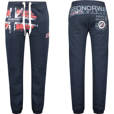 Geographical Norway kalhoty pánské MAPOTE MEN 100 tmavě modrá