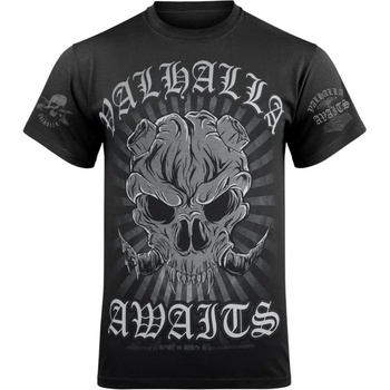 Image 1 of Victory or valhalla Мъжка тениска victory or valhalla - deamon - vov023km