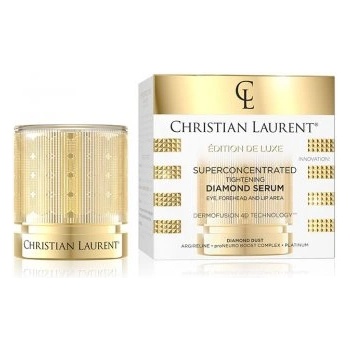 Image 1 of Christian Laurent luxury diamond Супер концентриран серум за лице и очи, 30мл
