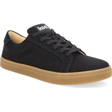 Koel Hazel Canvas Black
