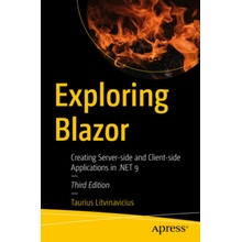 Exploring Blazor Taurius Litvinavicius