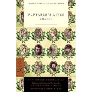 Plutarch's Lives, Volume 1 (ISBN: 9780375756764)