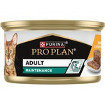 PRO PLAN Adult Maintenance пастет за възрастни котки с пиле 85 g