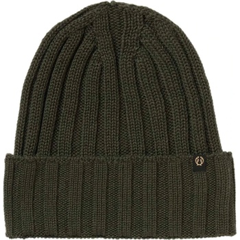 Chevalier Зимна шапка (beanie) Chevalier Point Wool Beanie - Dark Green - размер One Size (904-2036-0211)
