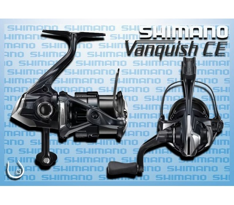 Shimano Vanquish C 2000S