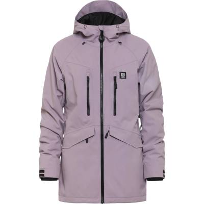 Horsefeathers Дамско ски яке Horsefeathers Women's Larra II Jacket Ski jacket - Iris (104-3302-0412)