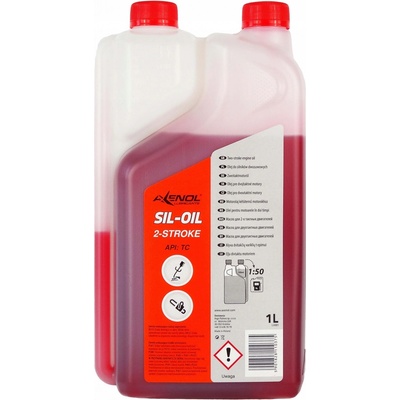 Axenol Olej pro motorové pily 1 l