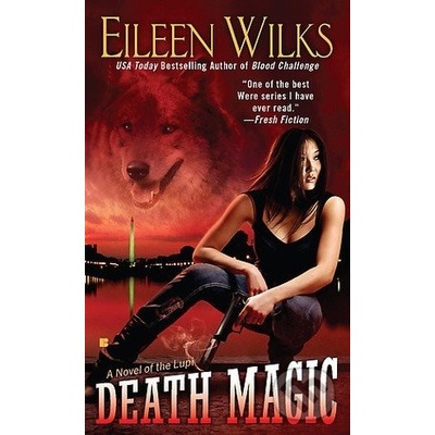 Death Magic - Eileen Wilks