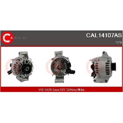 generátor CASCO CAL14107AS