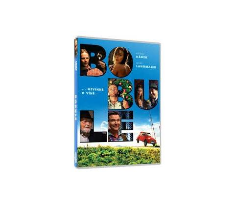 Bobule DVD