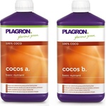Plagron Cocos A & Cocos B 1L