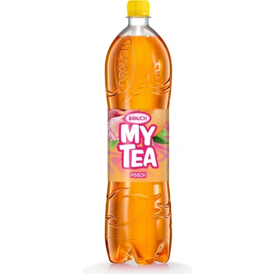 Rauch My Tea Peach 6 x 1,5 l