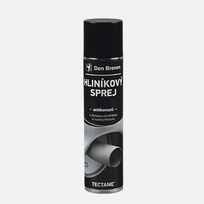 Tectane Den Braven Hliníkový sprej 400 ml