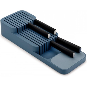 Image 1 of Joseph Joseph Органайзер за ножове Joseph Joseph 85182, 2 нива, Без BPA, Пластмаса, Син (85182)